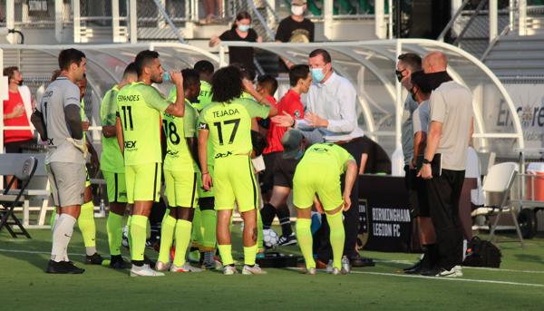Tampa Bay Rowdies Making Some Noise Following Slow Start