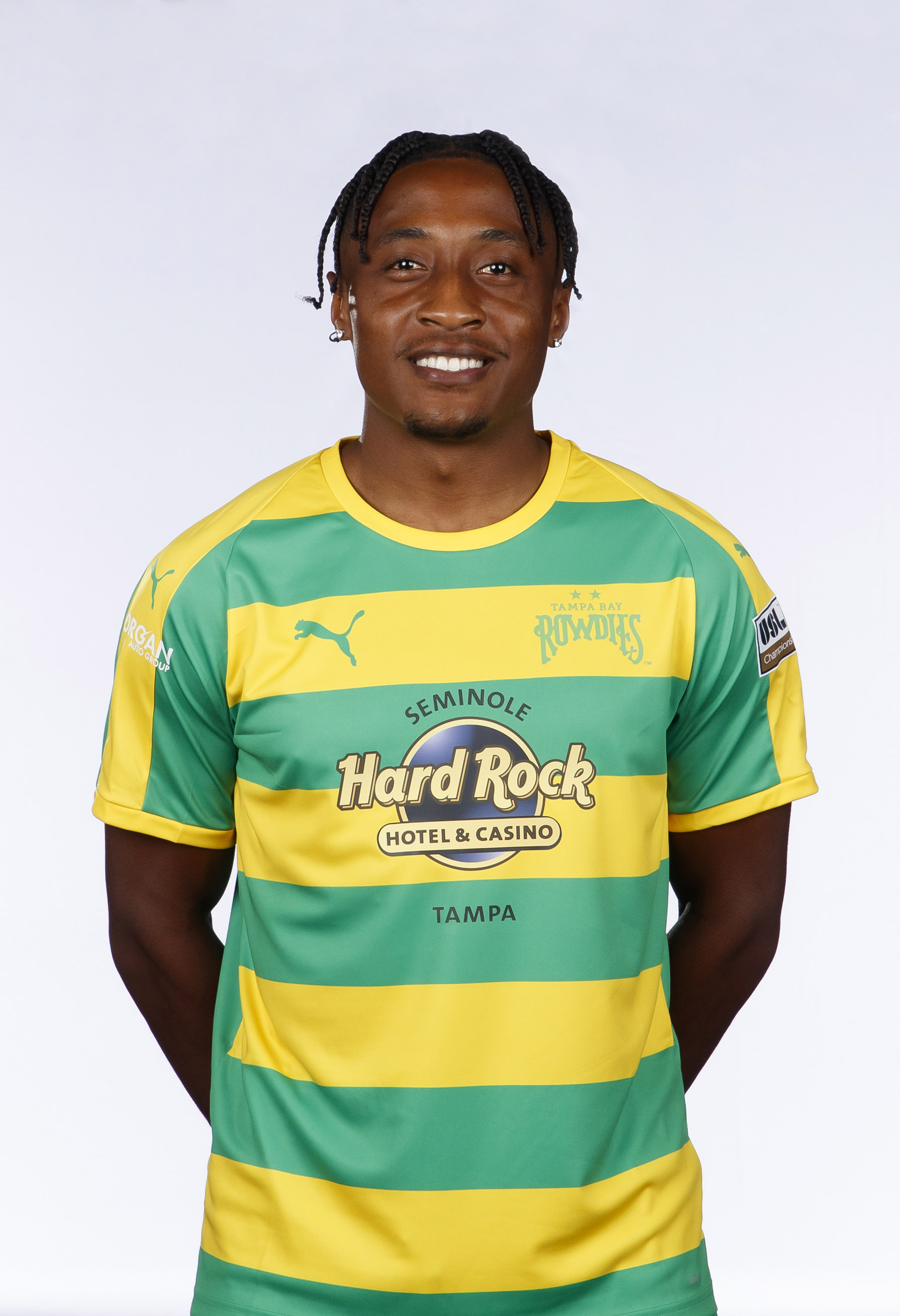 tampa bay rowdies jersey 2020