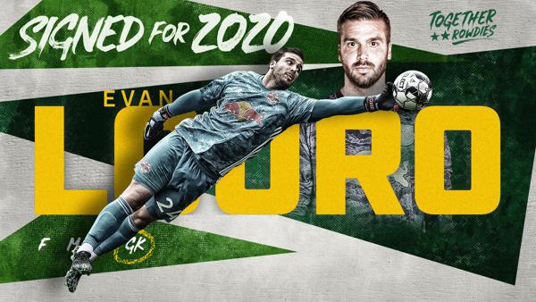 FC Cincinnati sign goalkeeper Evan Louro from USL Championship side Tampa  Bay Rowdies