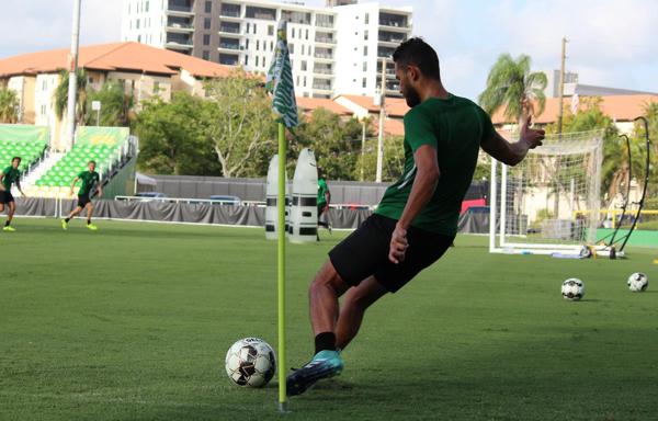 Tampa Bay Rowdies players and coach test positive for COVID-19