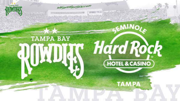 Tampa Bay Rowdies Take on Hartford Athletic - Destination Tampa Bay™