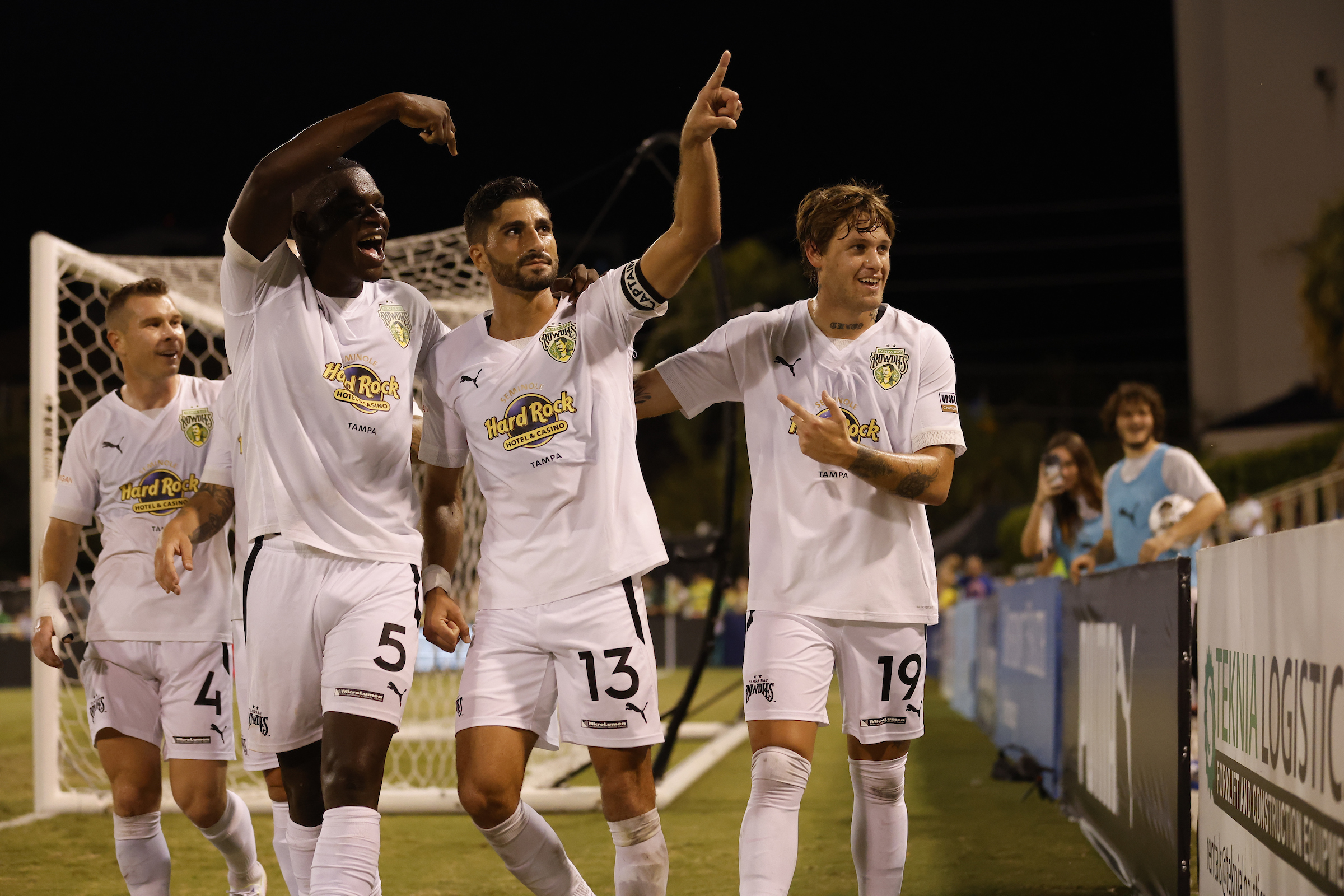 Tampa Bay Rowdies vs. Loudoun United FC - Game Highlights