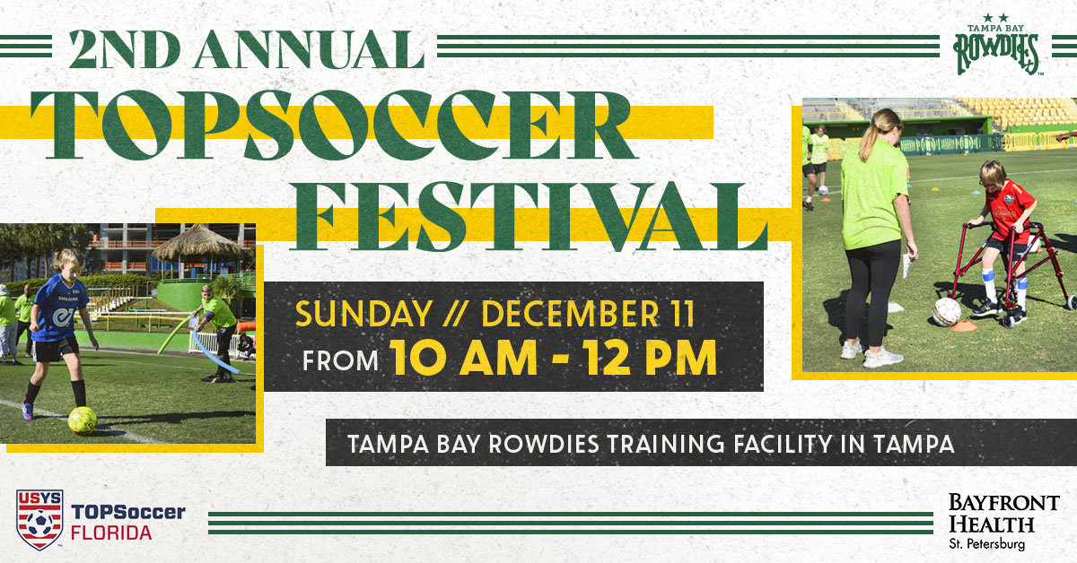 Tampa Bay Rowdies - Recreation - North Tampa - Tampa