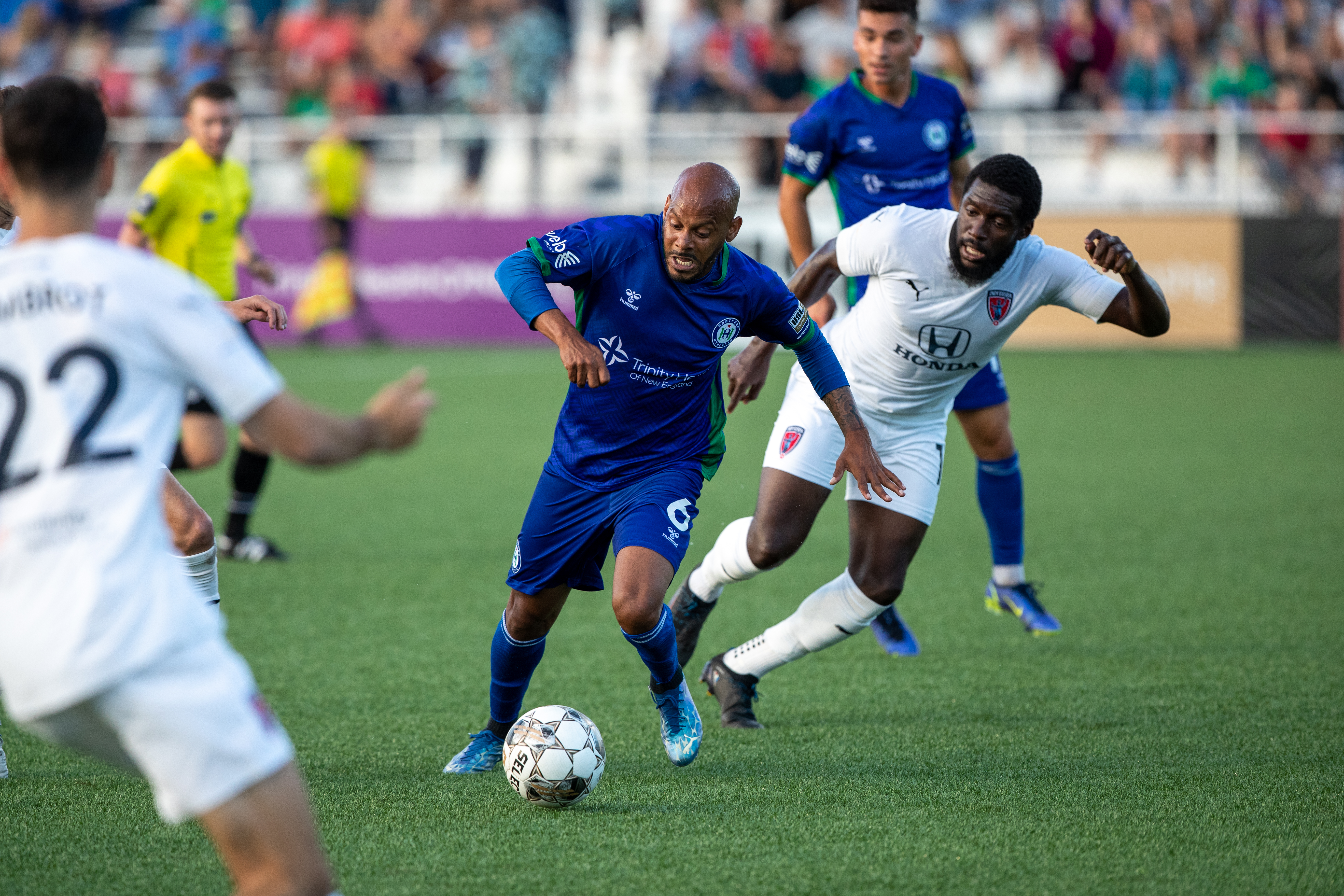 Ariel Martínez - Hartford Athletic