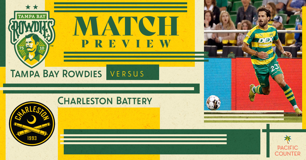 The 2021 Tampa Bay Rowdies Season and Roster Preview