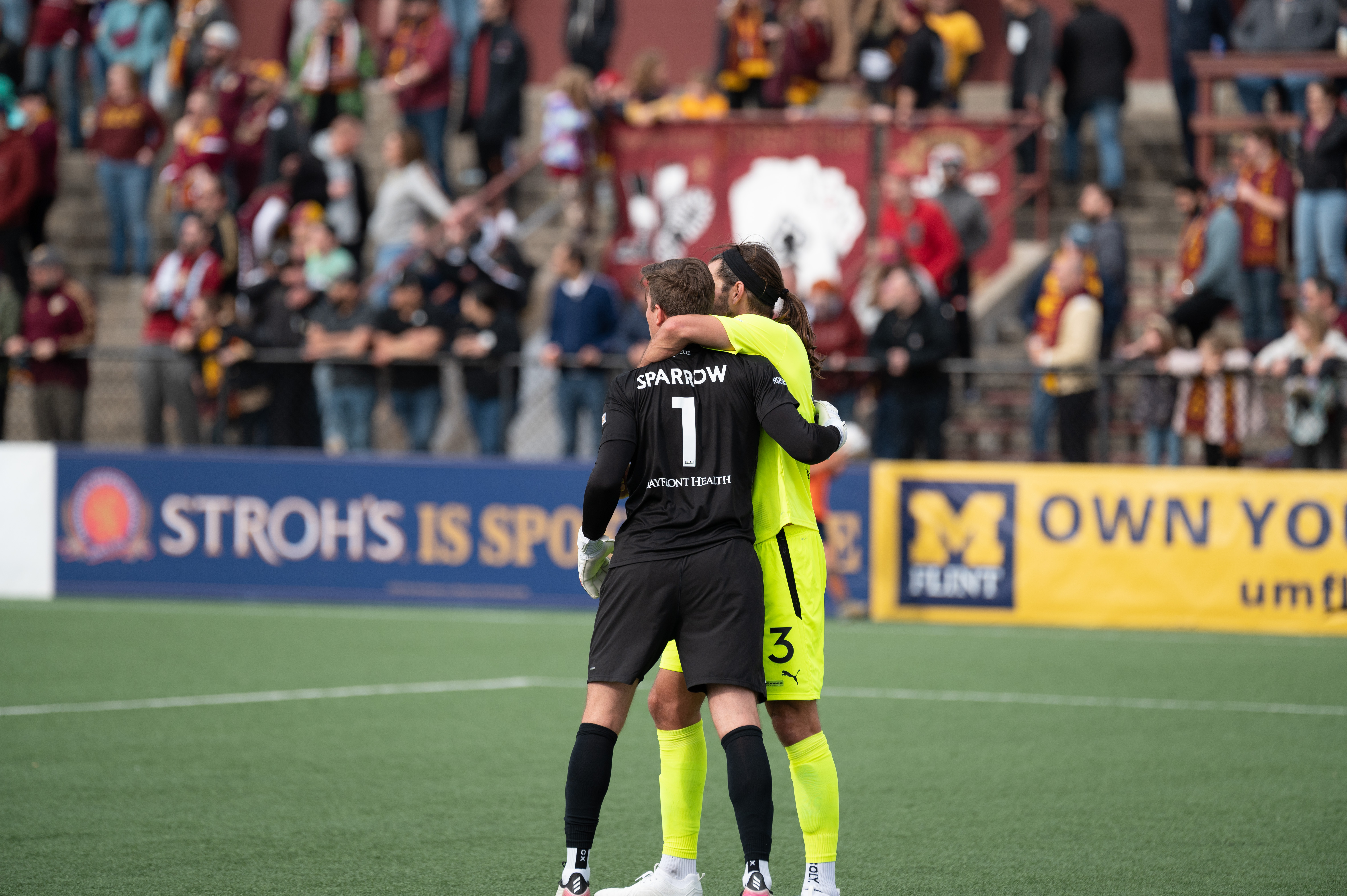 Tampa Bay Rowdies vs. Detroit City FC - Game Highlights