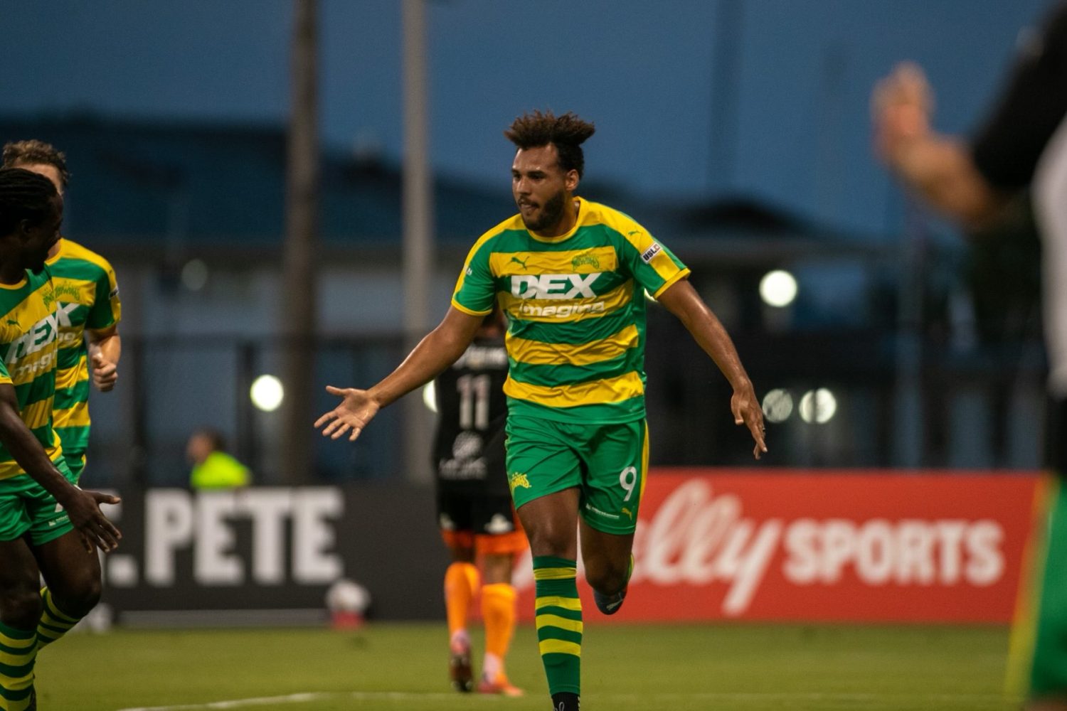 Rowdies Falter 2-0 Against Birmingham - Tampa Bay Rowdies