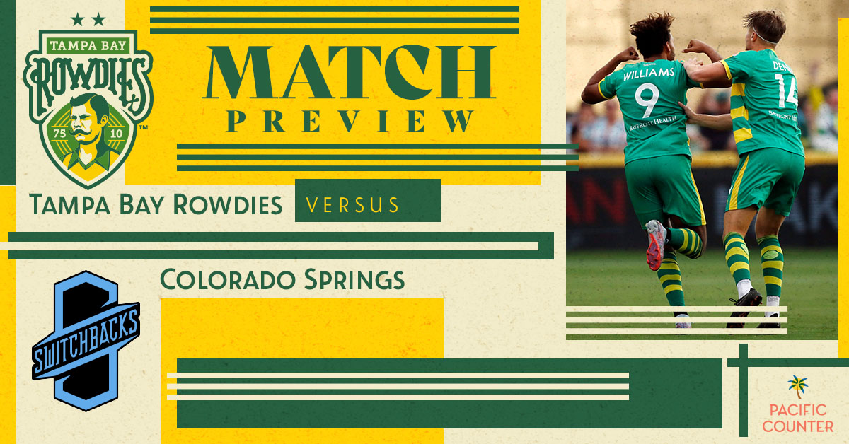 Red Bulls II Preview: Tampa Bay Rowdies - Once A Metro