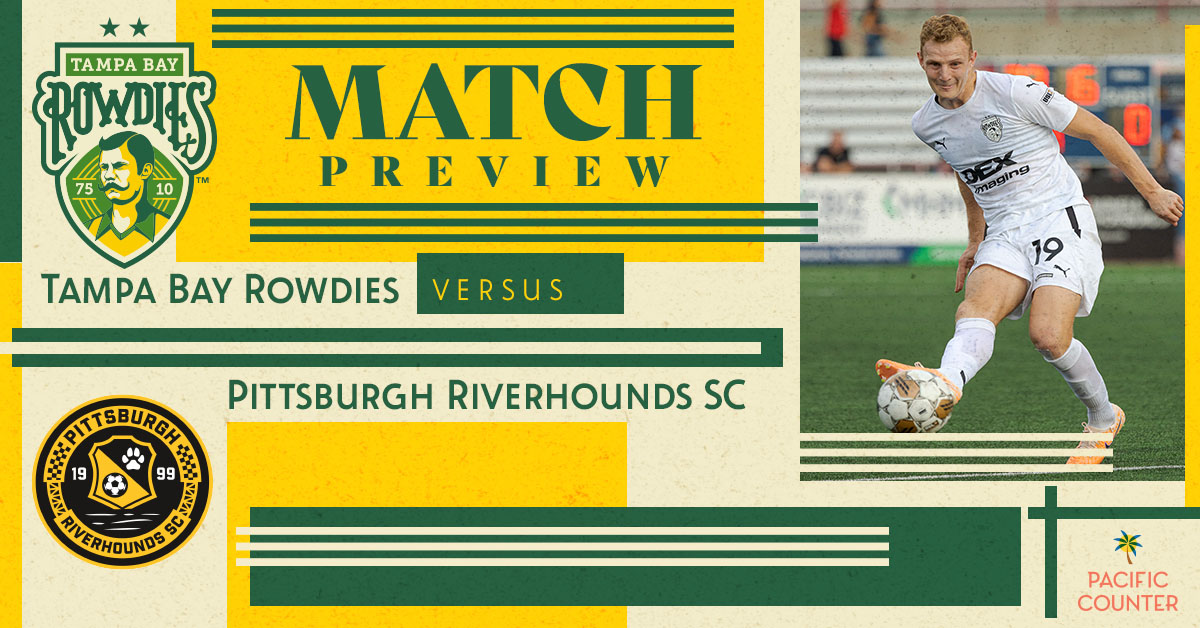 Tampa Bay Rowdies Soccer - Tampa Bay Rowdies News, Scores, Stats