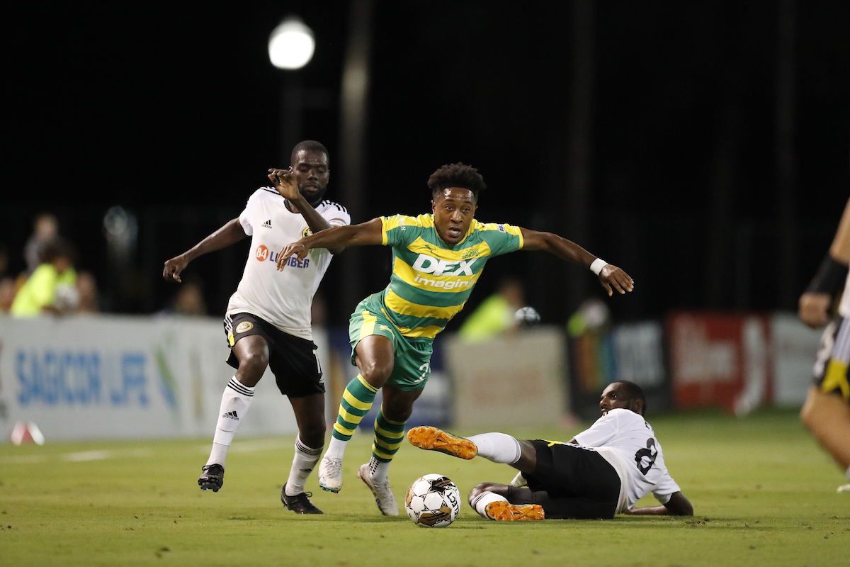 Tampa Bay Rowdies vs. Loudoun United FC - Game Highlights